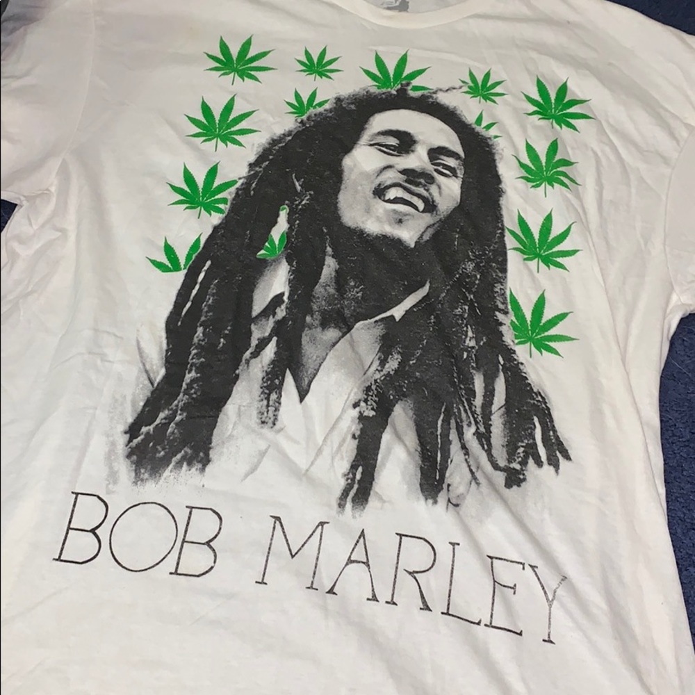 Bob Marley tee